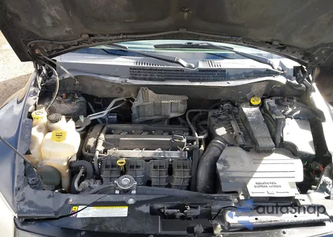 2010 Dodge Caliber Sxt z USA, uszkodzony, nr VIN 1B3CB4HA2AD538853